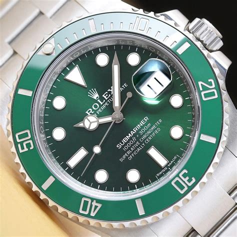 rolex hulk brand new|used rolex hulk for sale.